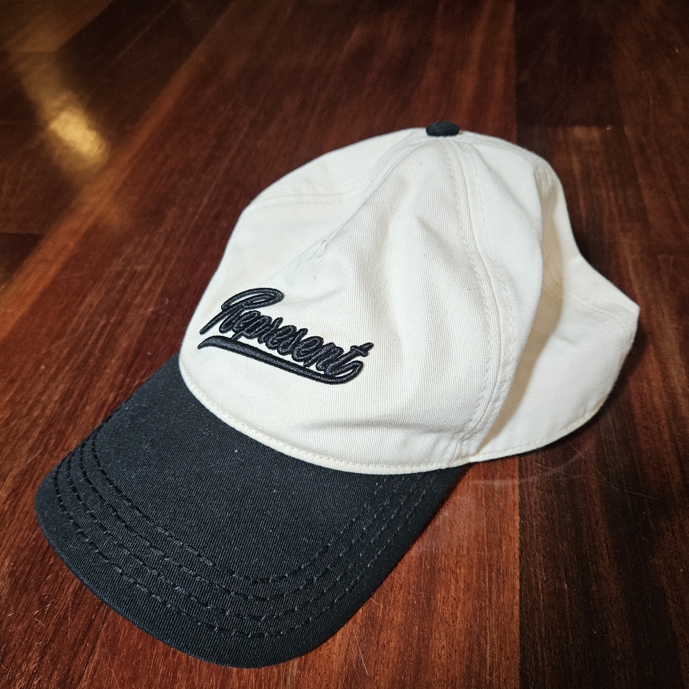 Two Tone Represent Snapback - image 1